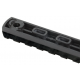 Планка Picatinny с креплением M-LOK полимерная, Magpul® M-LOK® Polymer Rail, 7 Slots MAG591