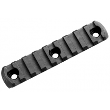 Планка Picatinny с креплением M-LOK полимерная, Magpul® M-LOK® Polymer Rail, 9 Slots M-LOK Slot System MAG592