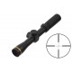 Прицел Leupold VX-Freedom Scout 1.5-4x28, сетка Duplex