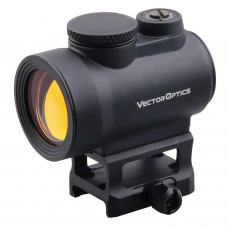 Коллиматорный прицел Vector Optics CENTURION 1x30 3MOA, крепление на weaver, совместим с прибором ночного видения (SCRD-34)