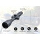 Оптический прицел Vector Optics Paragon 5-25x56 Gen II, сетка VPA-2 Mil, 30 мм, тактические барабаны, азотозаполненный, с подсветкой (SCOL-26P)