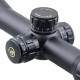 Оптический прицел Vector Optics Paragon 5-25x56 Gen II, сетка VPA-2 Mil, 30 мм, тактические барабаны, азотозаполненный, с подсветкой (SCOL-26P)