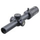 Оптический прицел Vector Optics TAURUS 1-6x24 (30 мм) FFP, марка VTC-CMIL