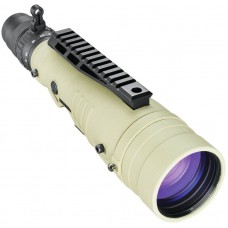 Зрительная труба Bushnell Elite Tactical LMSS2 8-40x60 Spotting Scope с сеткой