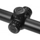 Оптический прицел Gaut Obsidian 2-16x50 SF, сетка 31 (Half MD)