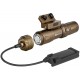 Фонарь подствольный Olight Odin GL Mini, 1000lm, ЛЦУ, Picatinny, Desert Tan