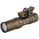 Фонарь подствольный Olight Odin GL Mini, 1000lm, ЛЦУ, Picatinny, Desert Tan