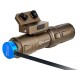 Фонарь подствольный Olight Odin GL Mini, 1000lm, ЛЦУ, Picatinny, Desert Tan