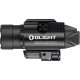 Фонарь подствольный Olight Baldr Pro,пистолетный,1350 lm,зелёный ЛЦУ,чёрный