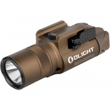 Фонарь подствольный Olight Baldr Pro R, пистолетный, 1350 lm,ЛЦУ,Desert Tan