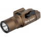 Фонарь подствольный Olight Baldr Pro R, пистолетный, 1350 lm,ЛЦУ,Desert Tan