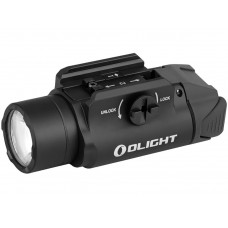 Фонарь подствольный Olight PL-3R Valkyrie, пистолетный, 1500 lm, чёрный