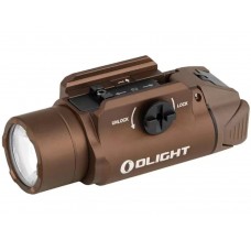 Фонарь подствольный Olight PL-3 Valkyrie, пистолетный, 1300 lm, Desert Tan