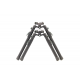 Сошки TIER-ONE TAC Bipod 230mm Aluminium