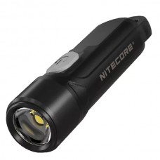 Фонарь брелок Nitecore Tiki GITD 300 люмен фосфоресцирующий корпус дальность 71м 40 часов