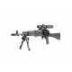 Оптический прицел Dedal DHF 1-7x24 MHR-CDG1