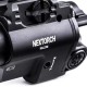 Подствольный фонарь с лазерным прицелом NexTorch WL23G 1300 люмен