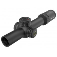 Прицел Vector Optics Continental 34mm ED 1-10x28 FFP, VET-CTR (MIL)