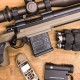 Карманная метеостанция Kestrel Sportsman Link Applied Ballisti Brown флюгер в комплекте