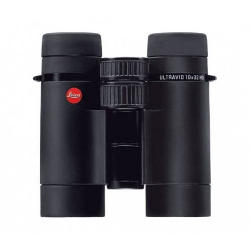 Бинокль Leica Ultravid 10x32 HD-Plus